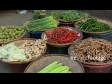 Fresh Chilli, Market 3 2254